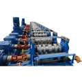 Highway Guardrail Roll Forming Machine